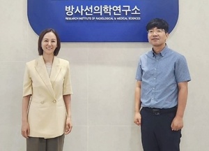 엔지켐생명과학 ‘위장관계 급성방사선증후군 치료제’ 개발...한국원자력의학원과 협력