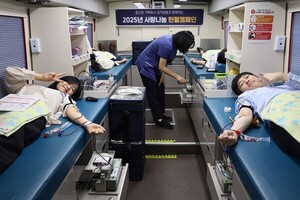 종근당홀딩스, '사랑나눔 헌혈캠페인' 전개