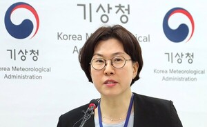정부 수립 후 첫 <b>여성</b> <b>기상청장</b> 탄생…<b>이미선</b> 신임 <b>기상청장</b>