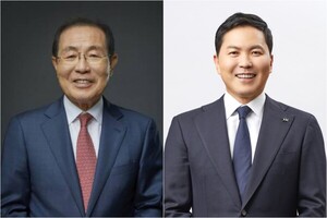 콜마그룹, 부자 첫 독대…경영권 분쟁 국면 전환할까