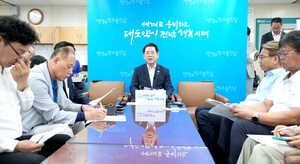 <b>김영록 지사</b>, "광주·전남특별지방자치단체 추진"