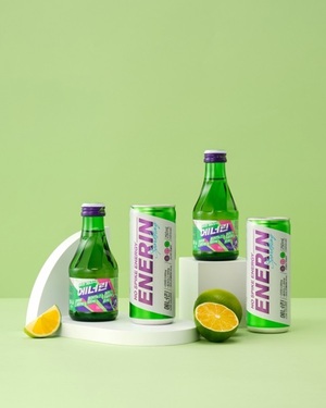 현대약품, 에너지음료 '에너린 250ml 캔' 세븐일레븐 입점