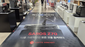 로보락, 오프라인 접점 확대…