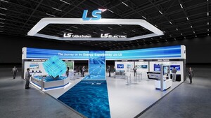 LS일렉트릭·LS전선, 기후산업국제박람회서 차세대 전력 솔루션 공개