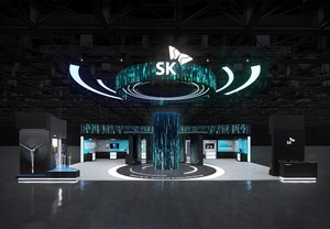 SK, AI시대 에너지 해법 제시…