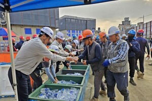 KCC건설, 전사적 안전문화 캠페인 전개…