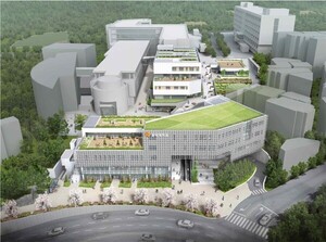 동부건설, 736억 규모 동국대 '로터스관' 수주