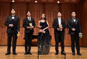 예유얼·김재율 ‘제77회 아슬리코 콩쿠르’ 이탈리아 준결선 직행...아시아대회 공동우승