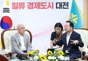 세계가 주목하는 대전 바이오산업 생태계