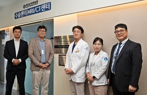 시지바이오, 마디손병원 글로벌 척추수술 교육 협력병원 지정