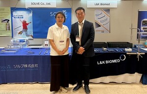 엘앤케이바이오메드, 세계흉벽학회 참가해 '팩투스' 홍보
