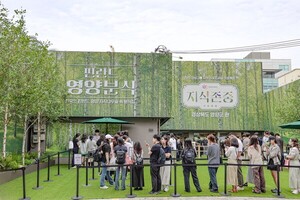 대상그룹, 경북 영양군서 ‘핀란드 영양분식’ 팝업 성료