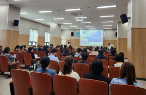 천안시, <b>인구주택총조사</b> 4회차 <b>교육</b> 추진