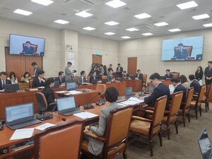 국회 기후에너지환경노동위, 14일부터 기후부 국정감사
