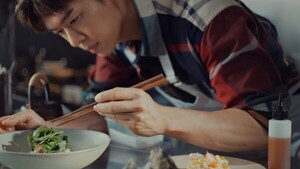 LF '바버', ‘타탄 체크’ 글로벌 캠페인 공개