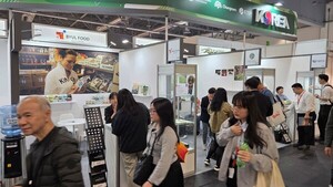 충남 수산식품, 글로벌 시장서 통했다