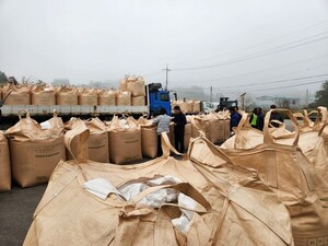 세종시, 2025년산 공공비축미곡 건조벼 1630톤 매입