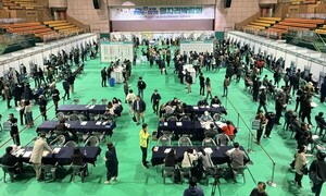 평택시, '시 <b>중장년</b>+경기도 5070 <b>일자리박람회</b>' 개최