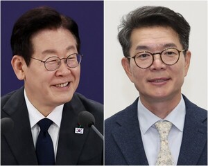 정원오 띄운 李<b>대통령</b> '한 줄 <b>칭찬</b>'…의중은?