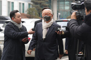 '중처법 1호 사고' 삼표그룹 정도원 회장, 1심 무죄