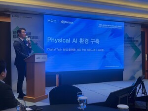씨이랩, 엔비디아 옴니버스 기반 ‘피지컬 AI’ 시장 정조준