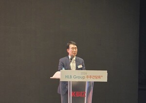 진양곤 HLB그룹 의장 