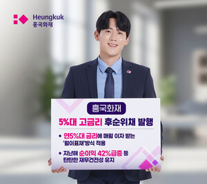 ‘보험 베테랑’ 김대현號 흥국화재, 실적 방어·자본관리 본격화