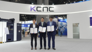 스맥, 한국형 CNC ‘TENUX’ 양산 확대…위아공장기계·KCNC와 협력
