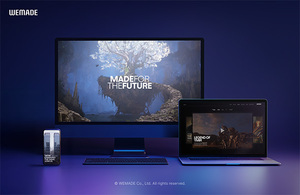 [게임 Pick] 위메이드, 신규 기업 공시 홈페이지 공개 등