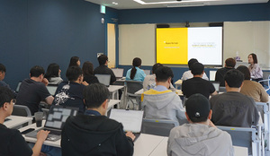 카카오게임즈, 임직원 대상 AI 활용 교육…AX 문화 강화