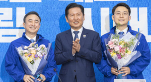 민주당, 박지원·임문영 영입…