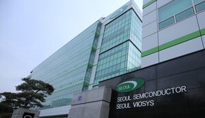 서울반도체, 1분기 영업이익 18억원…전년비 흑자 전환