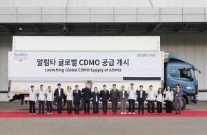 보령, 대만 로터스에 항암제 '알림타' 공급 시작…