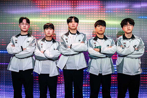 라이엇 게임즈 LCK 관련 이미지