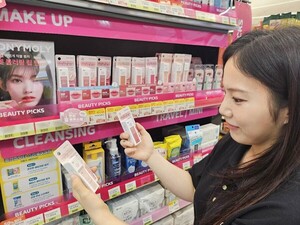 CU, 토니모리 손잡고 뷰티 강화…1020 타깃 색조 라인업 확대