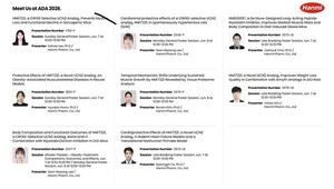 한미약품, 美당뇨병학회서 두 번째 근육 증가 비만신약 공개