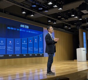 [현장] 삼성SDS 'AI 네이티브 전환 가속…에이전트 기반 AX 강화'