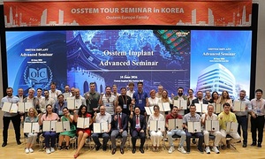 오스템임플란트, 유럽 투어 세미나 2026 성료