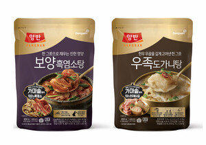 [신상브리핑] 롯데리아, 남양유업, 동원F&B, 아영FBC, LG생활건강, 롯데칠성음료 外