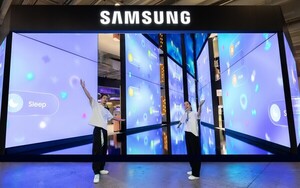 삼성전자, 비바테크 2026서 '커넥티드 케어' 비전 선봬