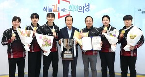 의성군청 남자 컬링팀, 2026~2027 국가대표 선발
