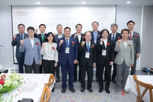 ‘휴보’의 레인보우로보틱스 세종 시대 개막…AI·로봇 클러스터 도약 발판