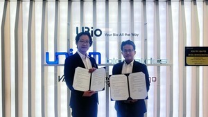 유니온바이오메트릭스 