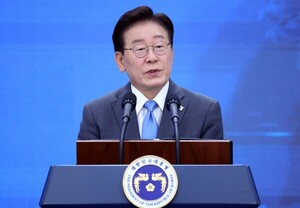 한화·현대차·삼성·SK, 영남에 <b>312조 투자</b>…李 "국가역량 총동원"