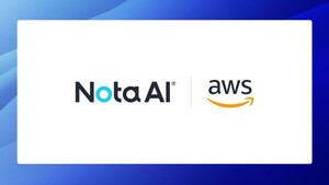 노타, AWS AI칩 도입기업 대상 AI모델 튜닝 서비스 출시