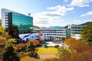 영산대, 외국인 유학생 과 부산 해양문화 체험 진행