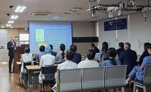 엘앤케이바이오메드, 미국 척추 전문의 초청 학술 세미나 개최