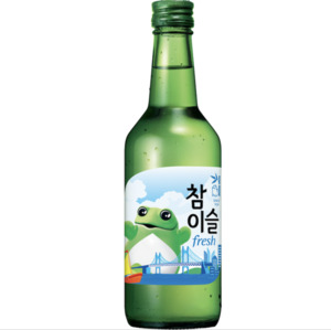 하이트진로, 지역 한정판 '참이슬 후레쉬 부산 에디션' 출시