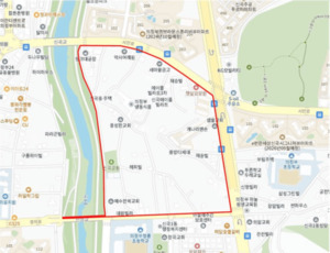 의정부 장암2구역 2차 현설에 IPARK현산·한화 건설부문 참석