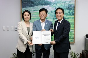 박수현 "희생엔 보상이 있어야"…발전통합본사 유치 <b>국회</b> 설득 나서